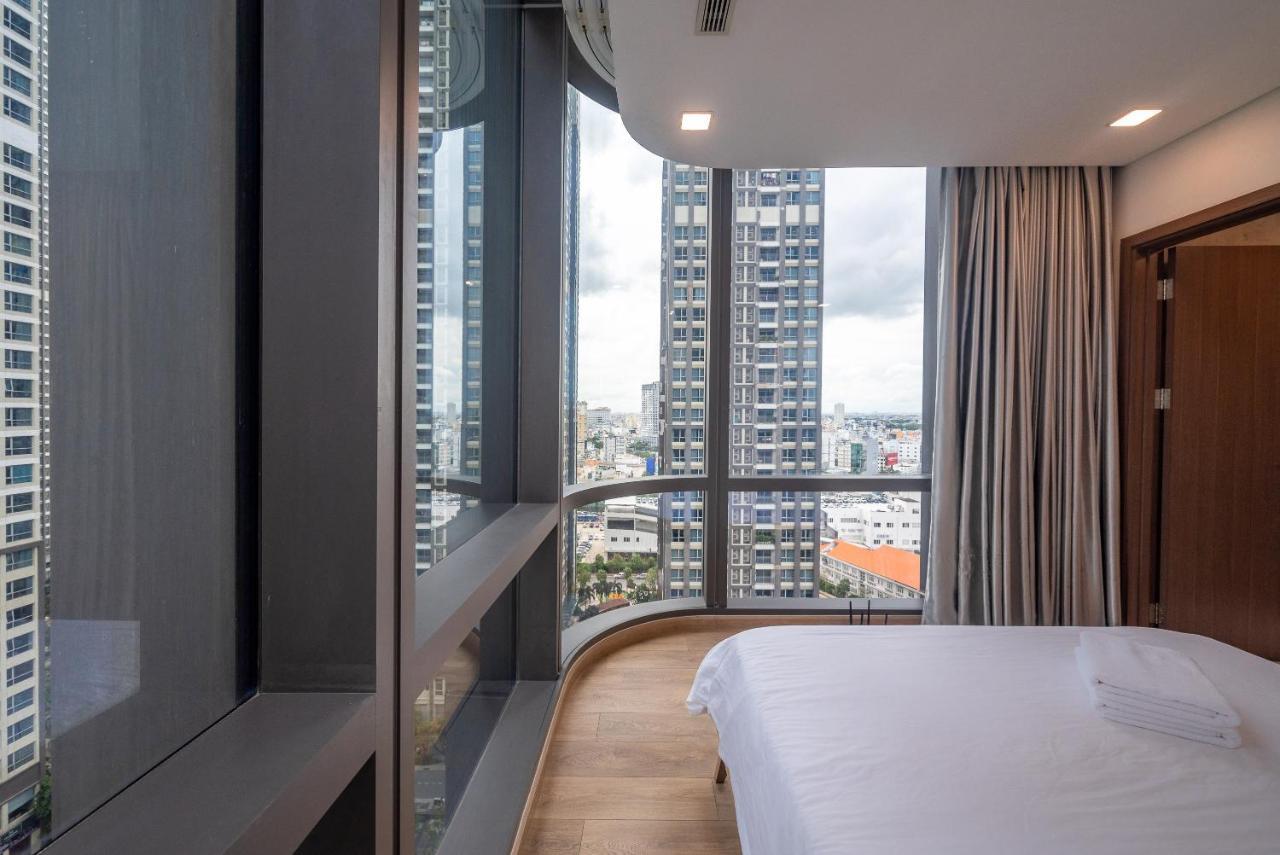 The Landmark 81-Vinhomes Luxury Хошимин Екстериор снимка