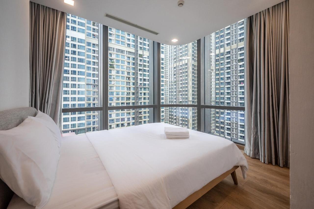 The Landmark 81-Vinhomes Luxury Хошимин Екстериор снимка