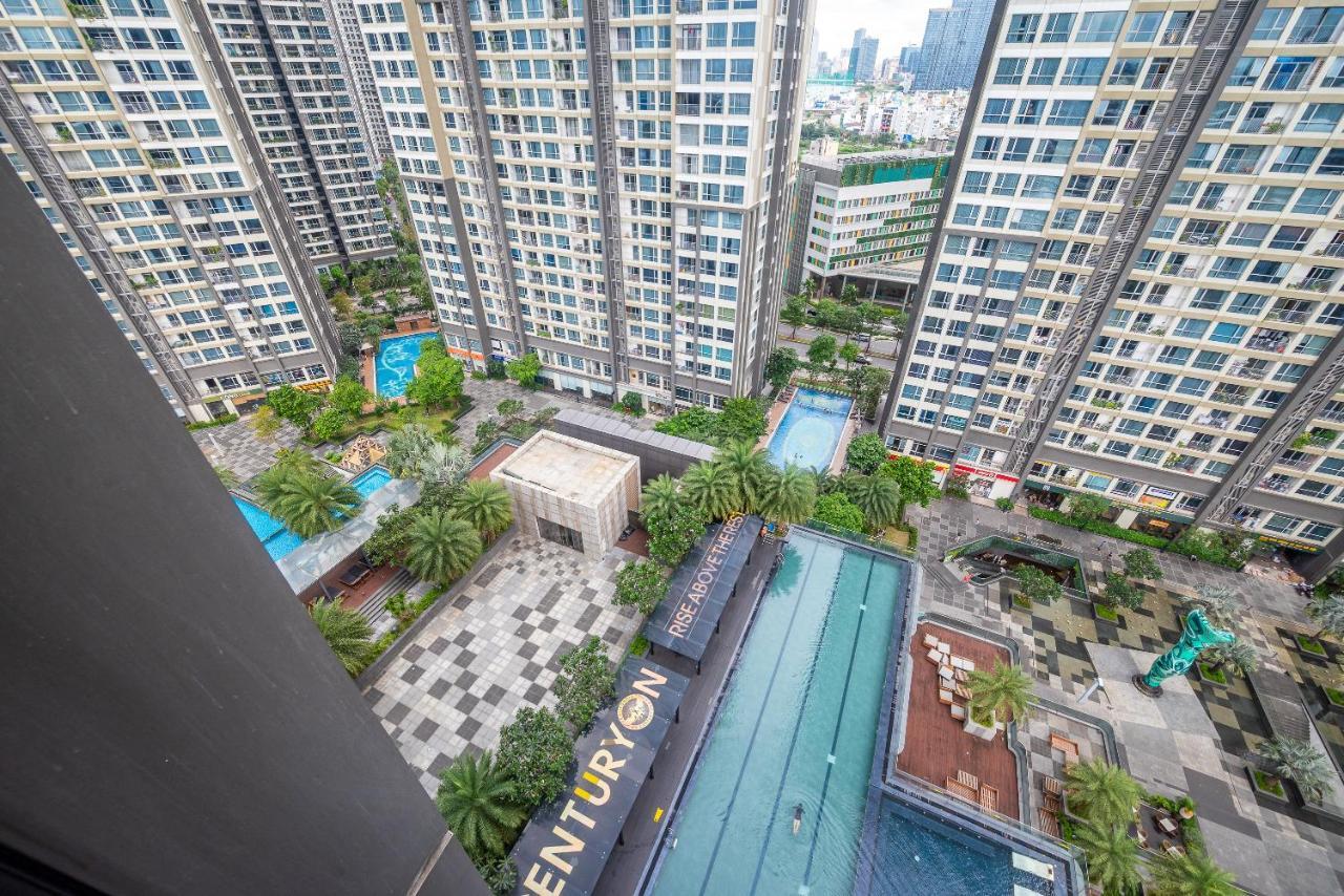 The Landmark 81-Vinhomes Luxury Хошимин Екстериор снимка
