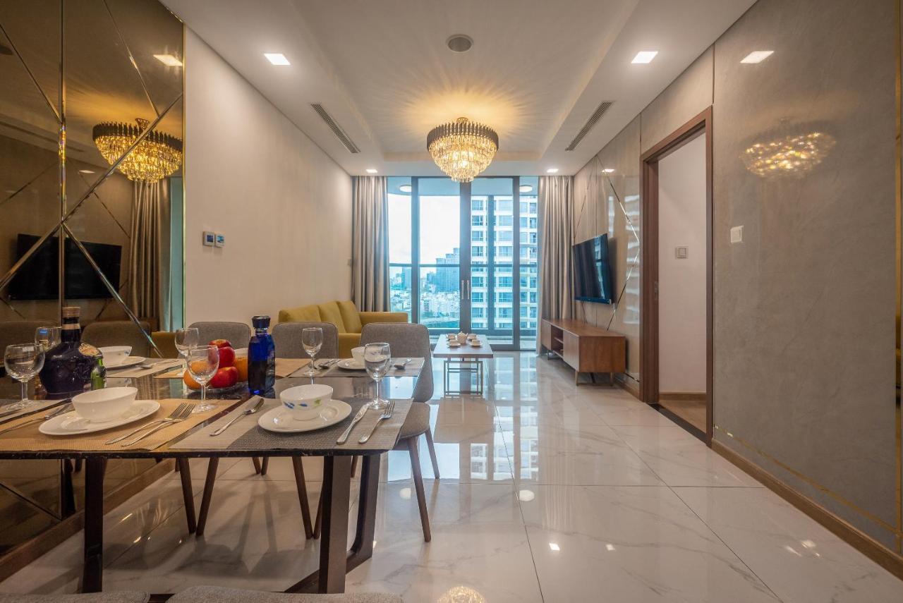 The Landmark 81-Vinhomes Luxury Хошимин Екстериор снимка
