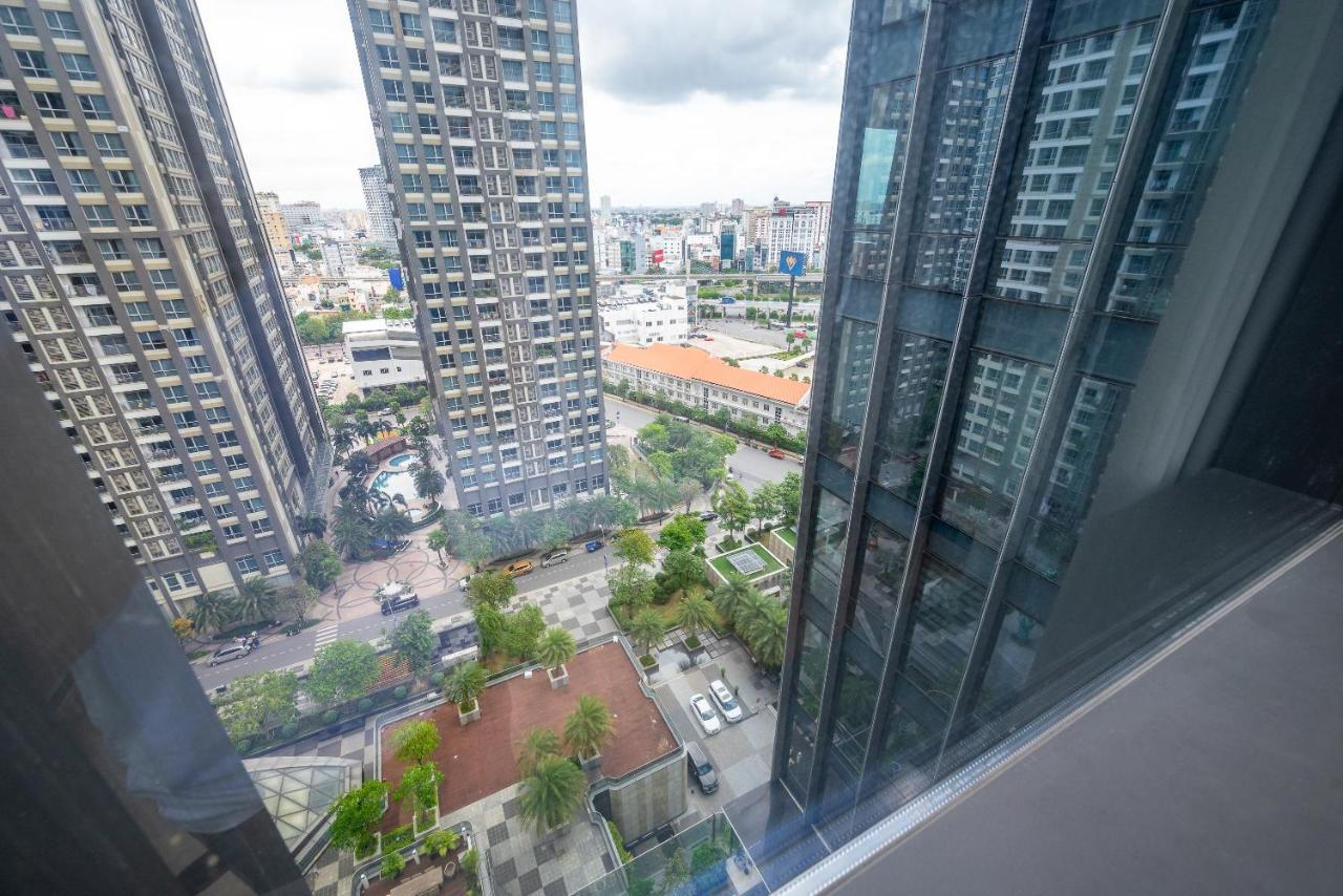 The Landmark 81-Vinhomes Luxury Хошимин Екстериор снимка