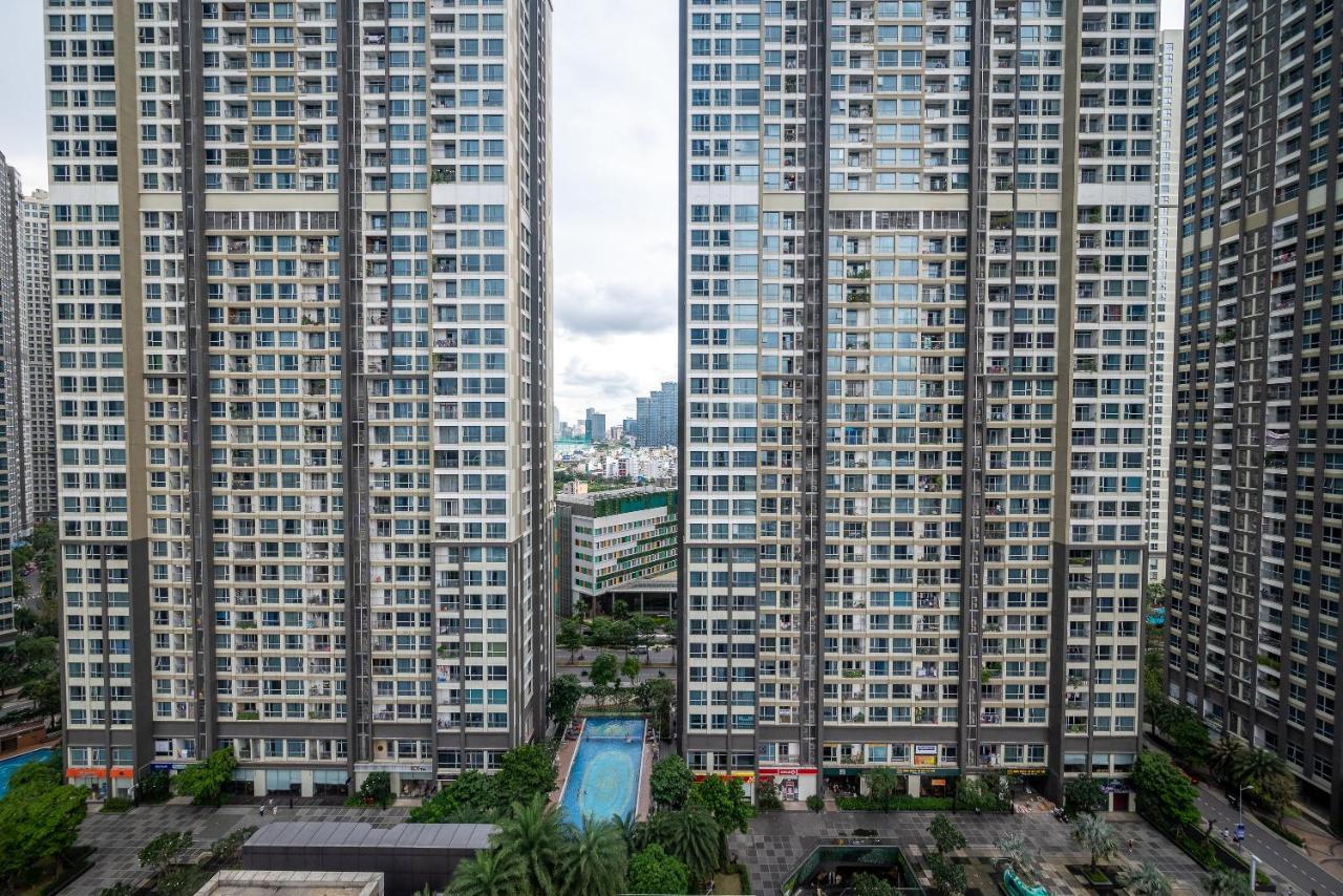 The Landmark 81-Vinhomes Luxury Хошимин Екстериор снимка