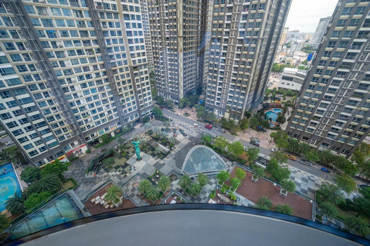 The Landmark 81-Vinhomes Luxury Хошимин Екстериор снимка