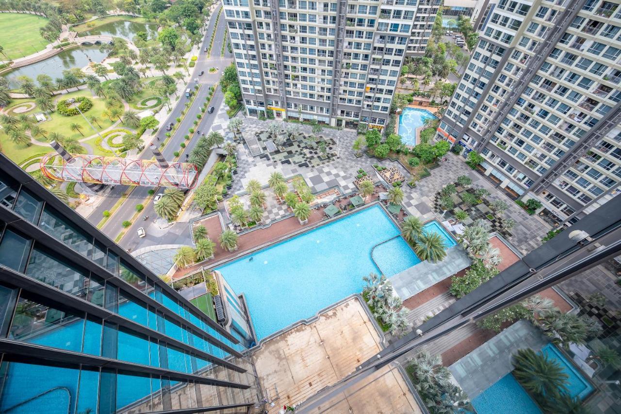 The Landmark 81-Vinhomes Luxury Хошимин Екстериор снимка