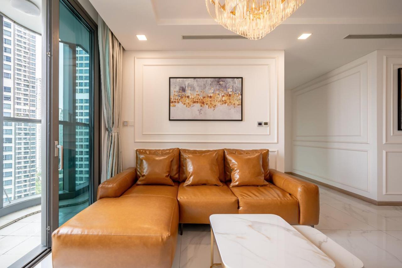 The Landmark 81-Vinhomes Luxury Хошимин Екстериор снимка