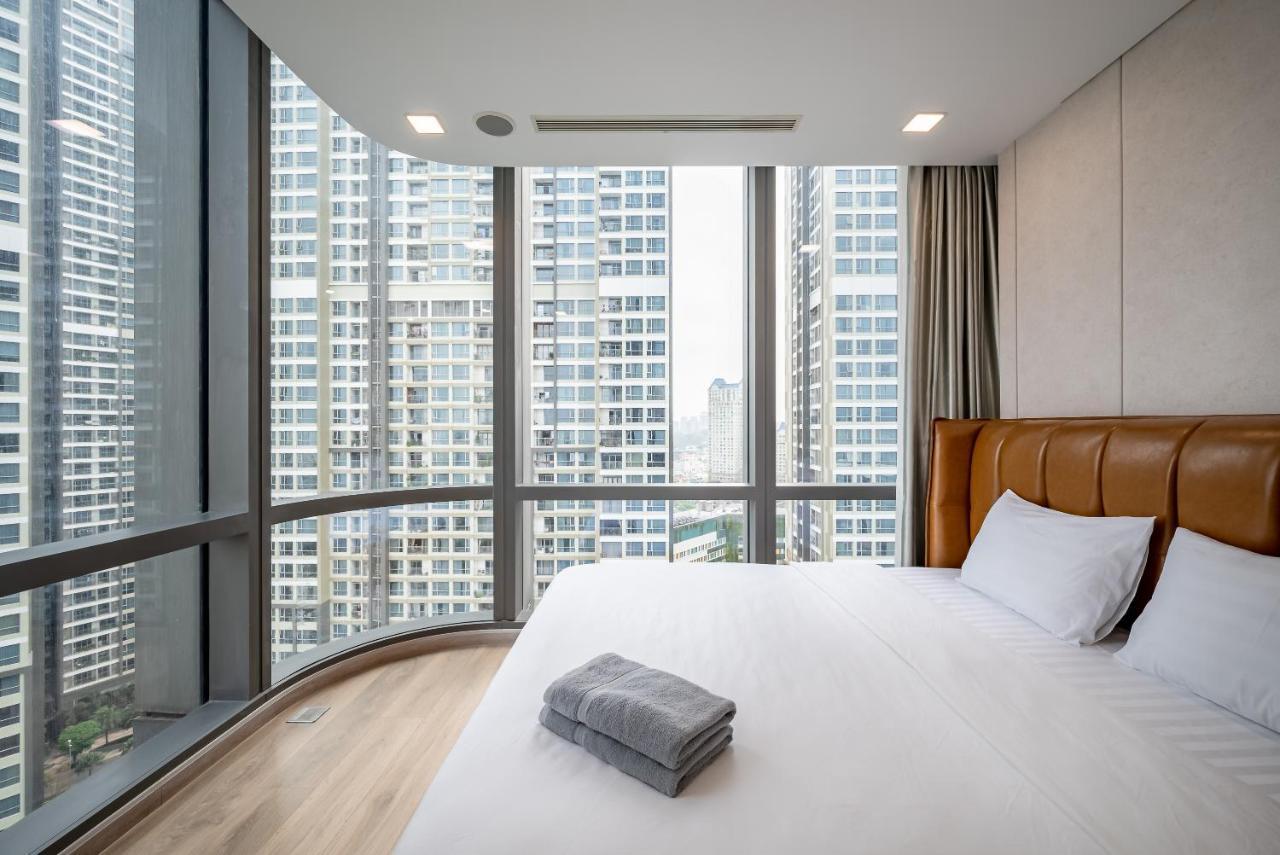The Landmark 81-Vinhomes Luxury Хошимин Екстериор снимка