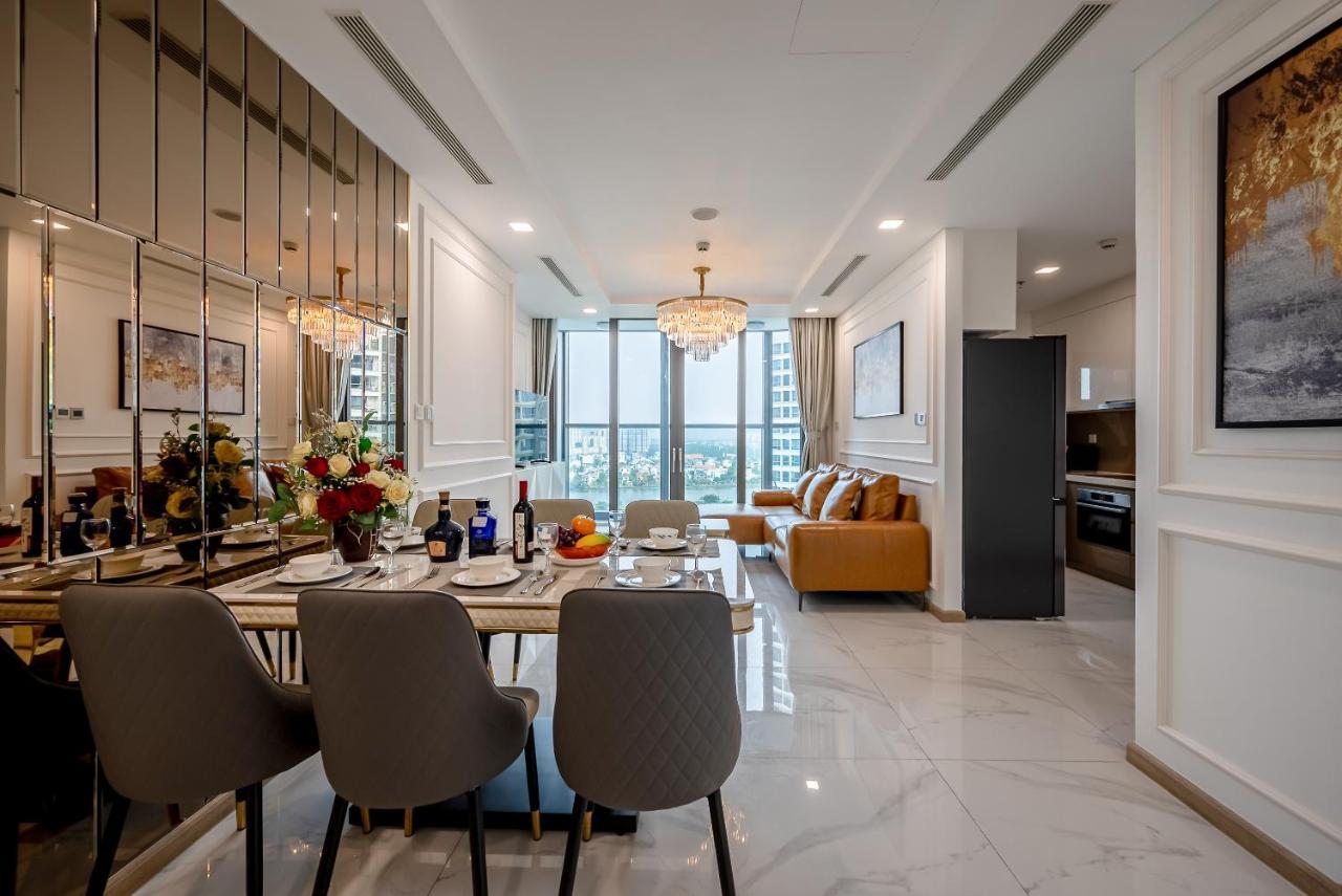 The Landmark 81-Vinhomes Luxury Хошимин Екстериор снимка