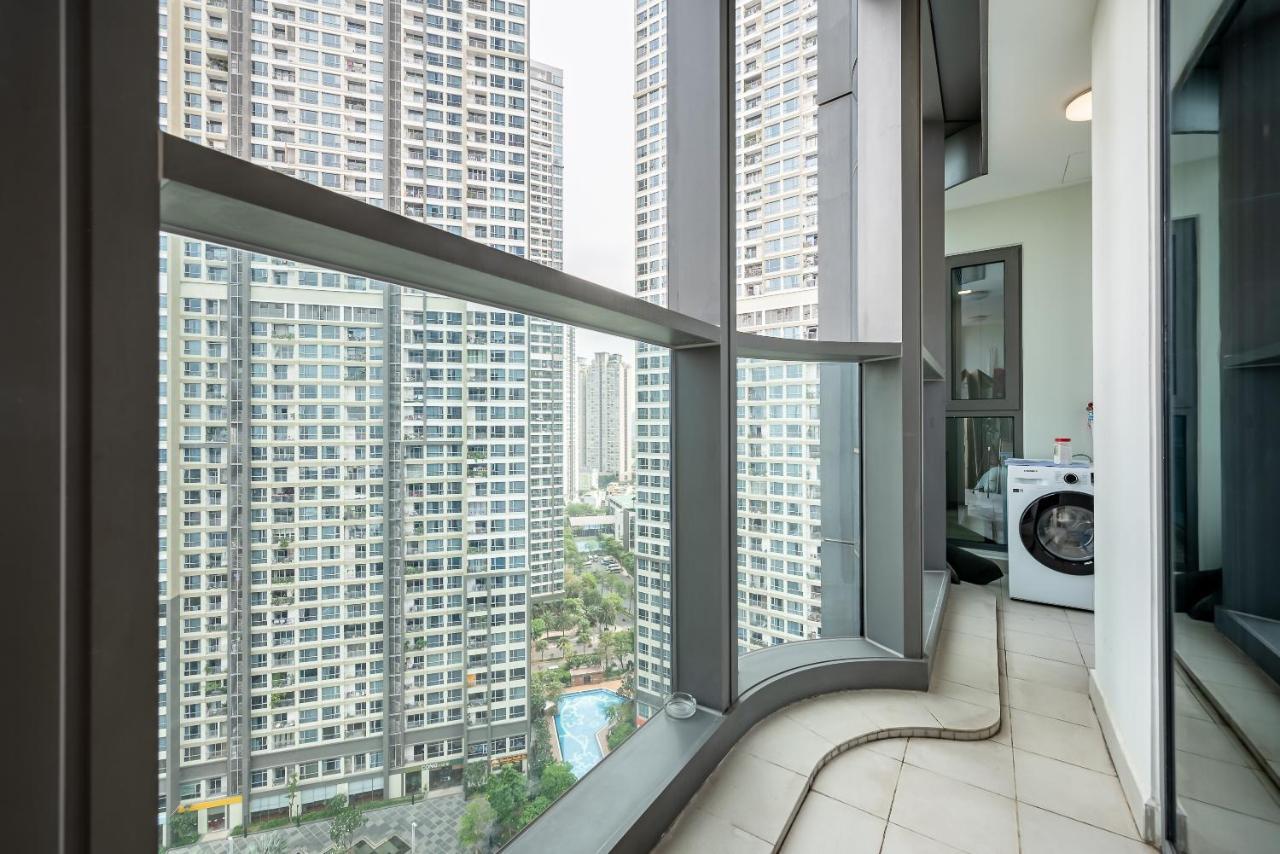 The Landmark 81-Vinhomes Luxury Хошимин Екстериор снимка