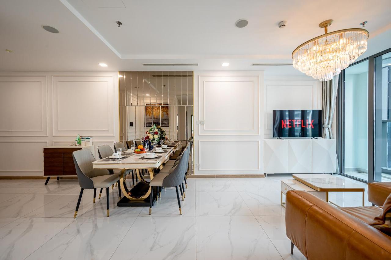 The Landmark 81-Vinhomes Luxury Хошимин Екстериор снимка