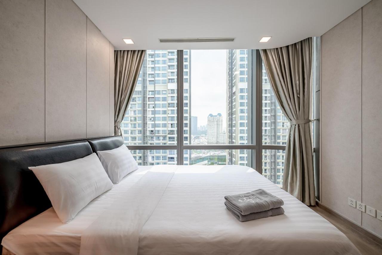 The Landmark 81-Vinhomes Luxury Хошимин Екстериор снимка