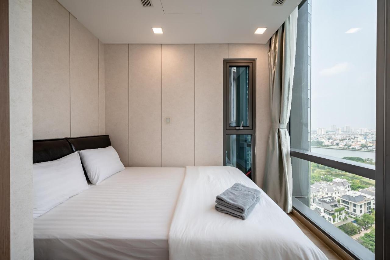The Landmark 81-Vinhomes Luxury Хошимин Екстериор снимка