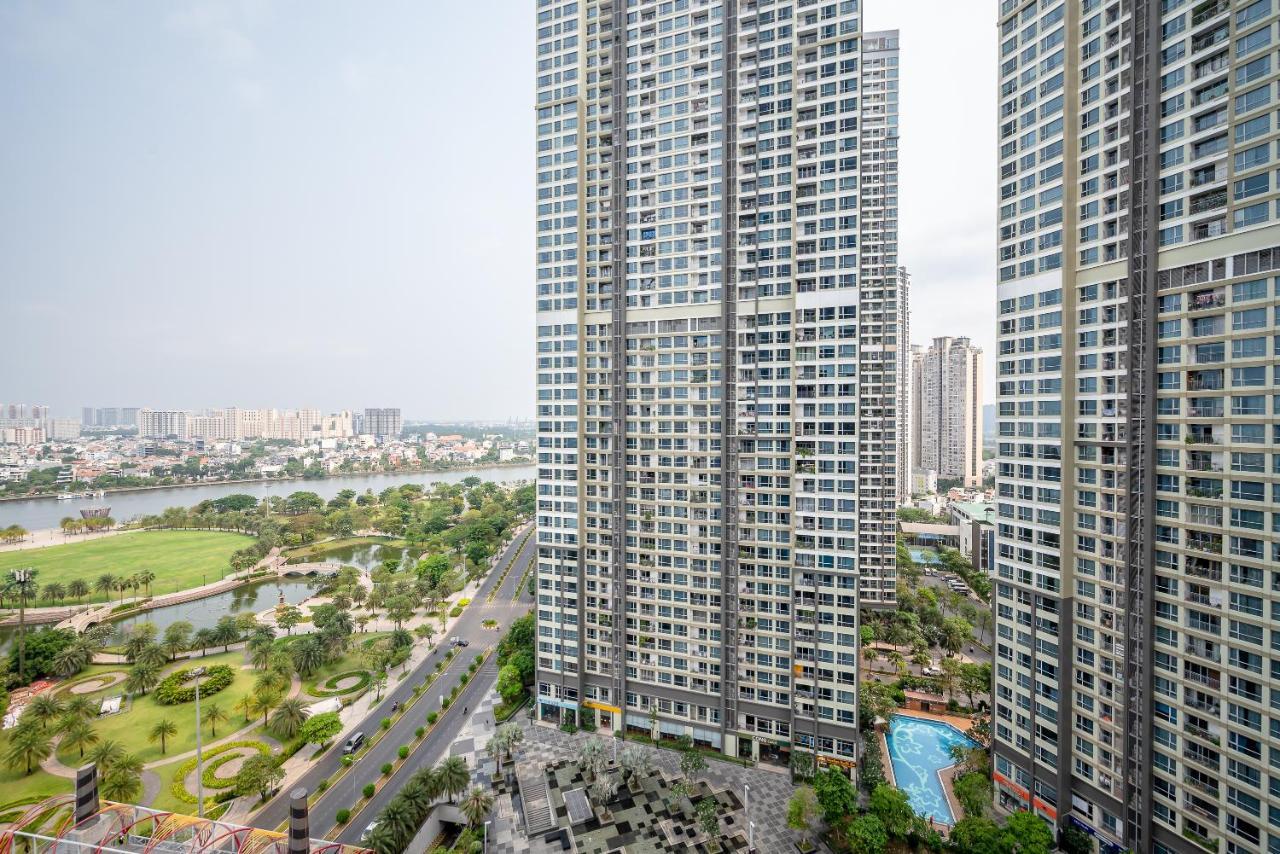 The Landmark 81-Vinhomes Luxury Хошимин Екстериор снимка