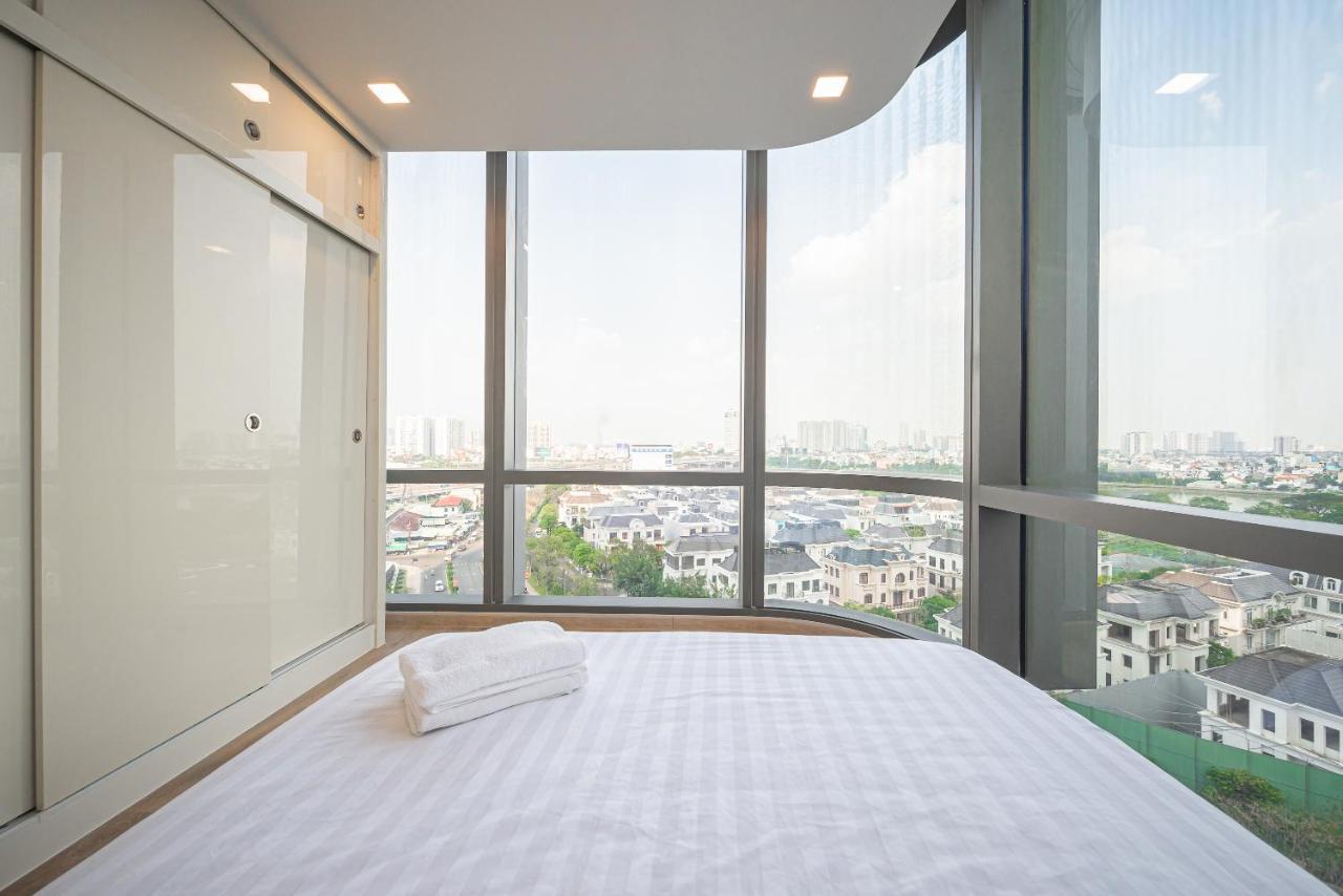 The Landmark 81-Vinhomes Luxury Хошимин Екстериор снимка