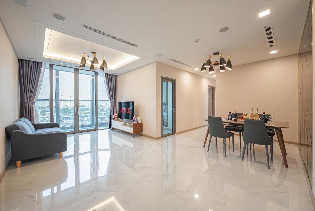 The Landmark 81-Vinhomes Luxury Хошимин Екстериор снимка