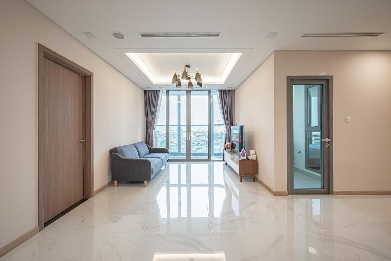 The Landmark 81-Vinhomes Luxury Хошимин Екстериор снимка