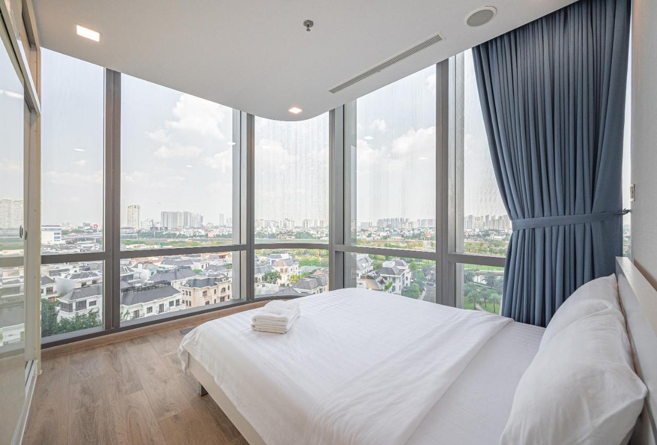 The Landmark 81-Vinhomes Luxury Хошимин Екстериор снимка