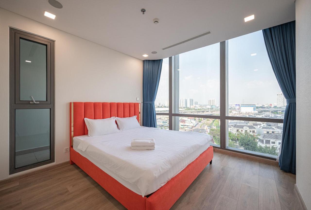 The Landmark 81-Vinhomes Luxury Хошимин Екстериор снимка