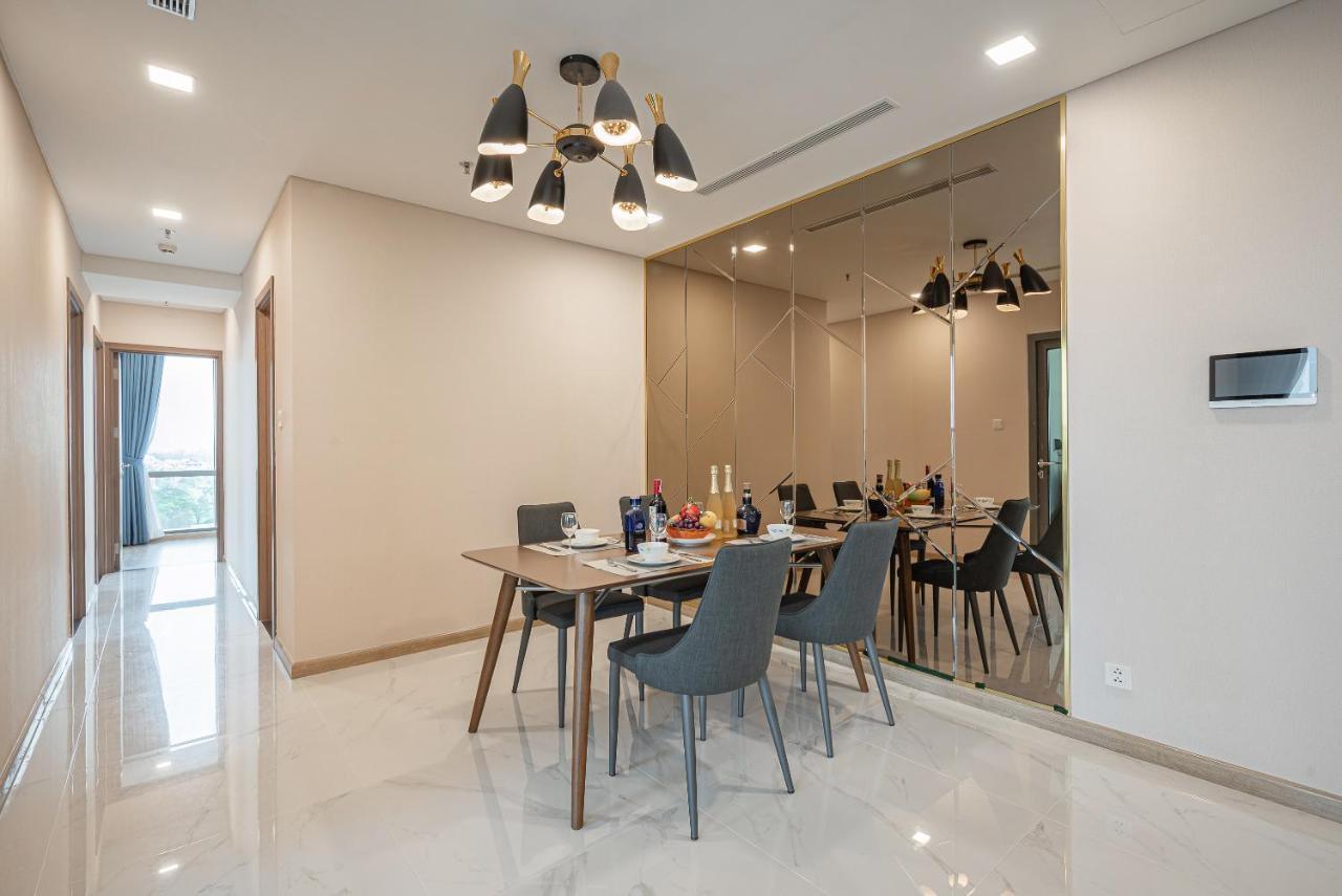 The Landmark 81-Vinhomes Luxury Хошимин Екстериор снимка