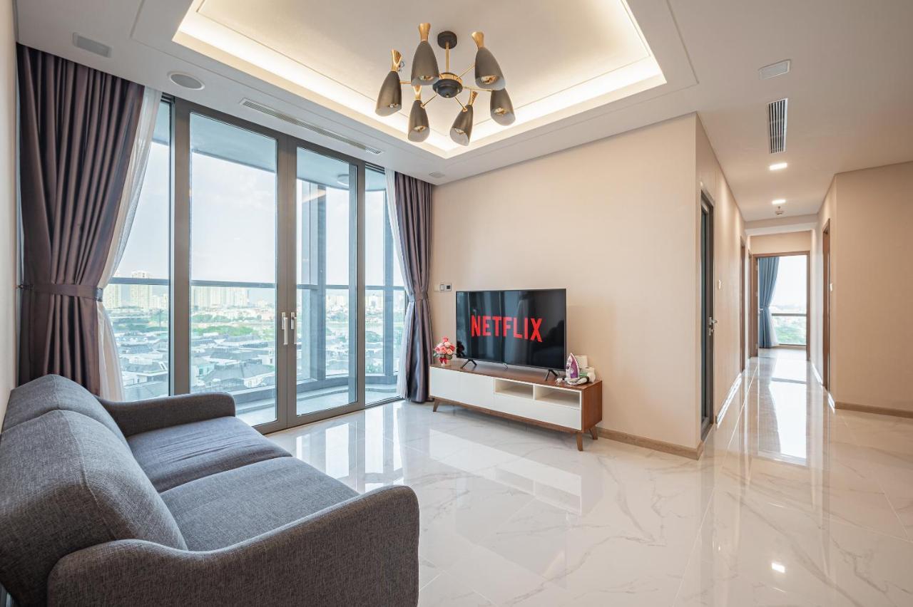 The Landmark 81-Vinhomes Luxury Хошимин Екстериор снимка